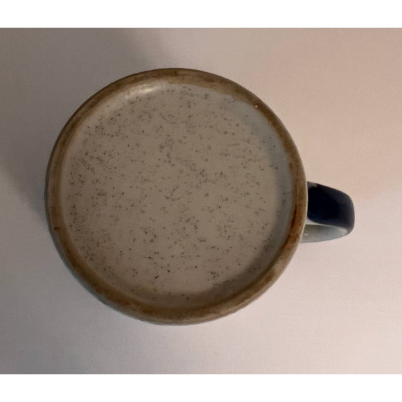 Florida Seashell Coffee Mug with Birds‎ 3 1/2" Tall x 3" Wide - Picture 5 of 5